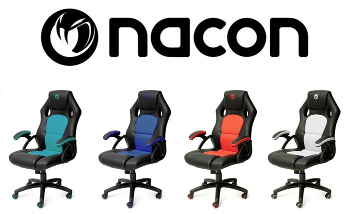 migliori sedie da gaming Nacon