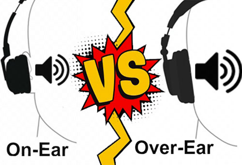 vantaggi delle cuffie Over Ear