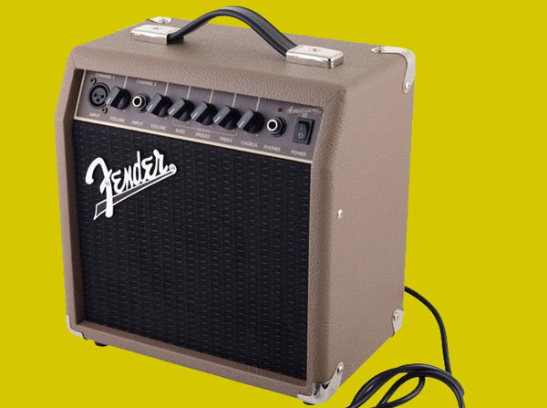 Fender amplificatore per chitarra elettrica