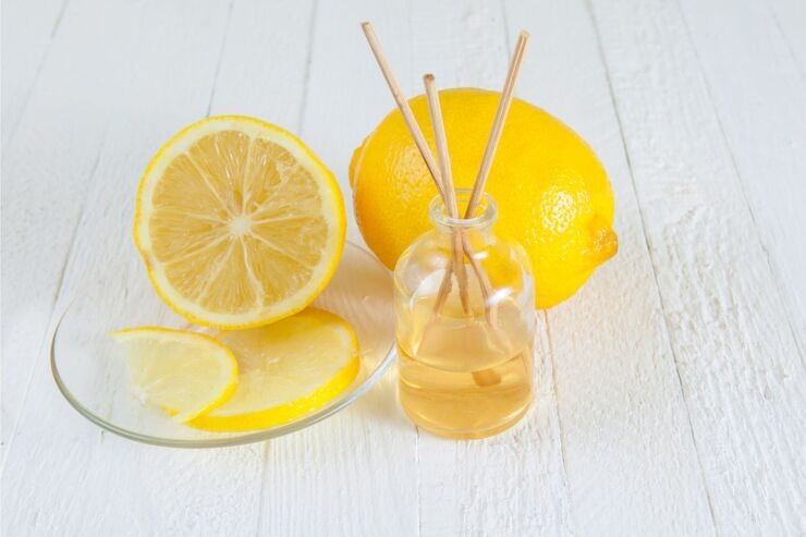 Limone, diffusore per ambienti 