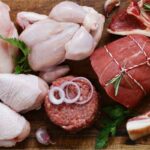 Carne bianca e carne rossa