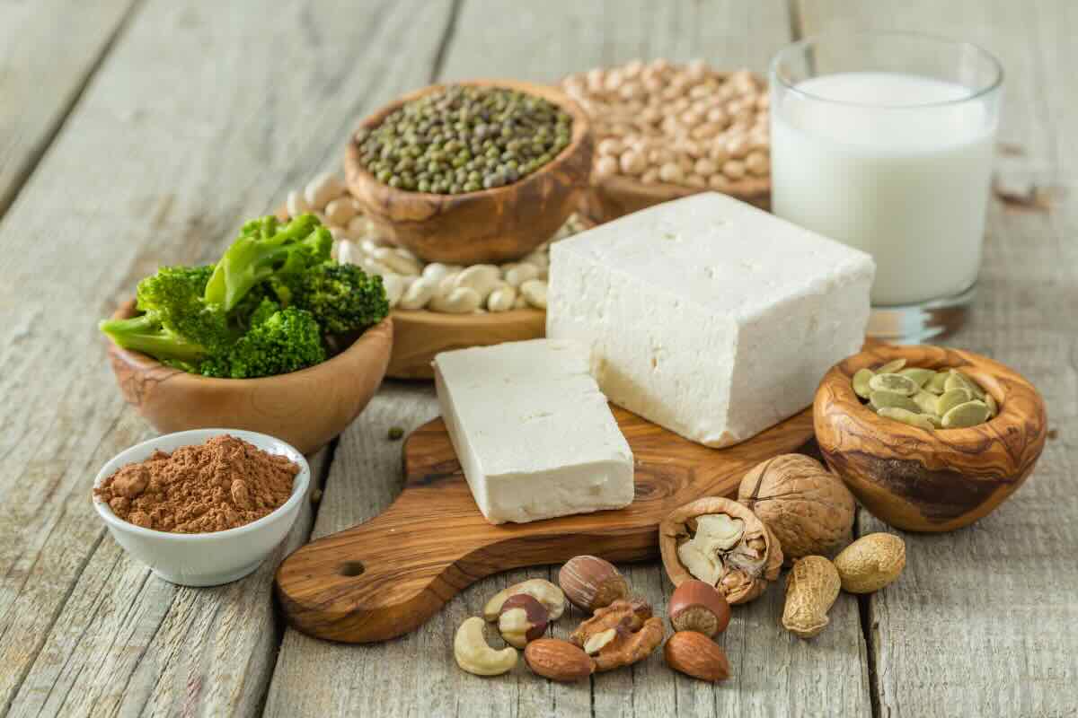 proteine per vegetariani